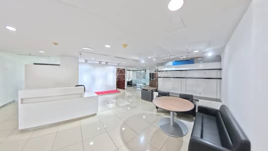 Office para en Alquiler en Jumeirah Lake Towers (JLT), Dubai - Oficina en Jumeirah Lake Towers (JLT)，JLT Cluster Y，Jumeirah Business Centre 3, 750000 AED - 16774601