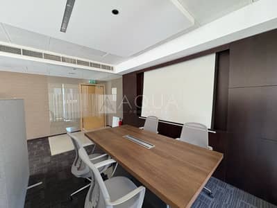 Office para en Alquiler en Jumeirah Lake Towers (JLT), Dubai - Oficina en Jumeirah Lake Towers (JLT)，JLT Cluster W，Jumeirah Business Centre 5, 136500 AED - 16774602