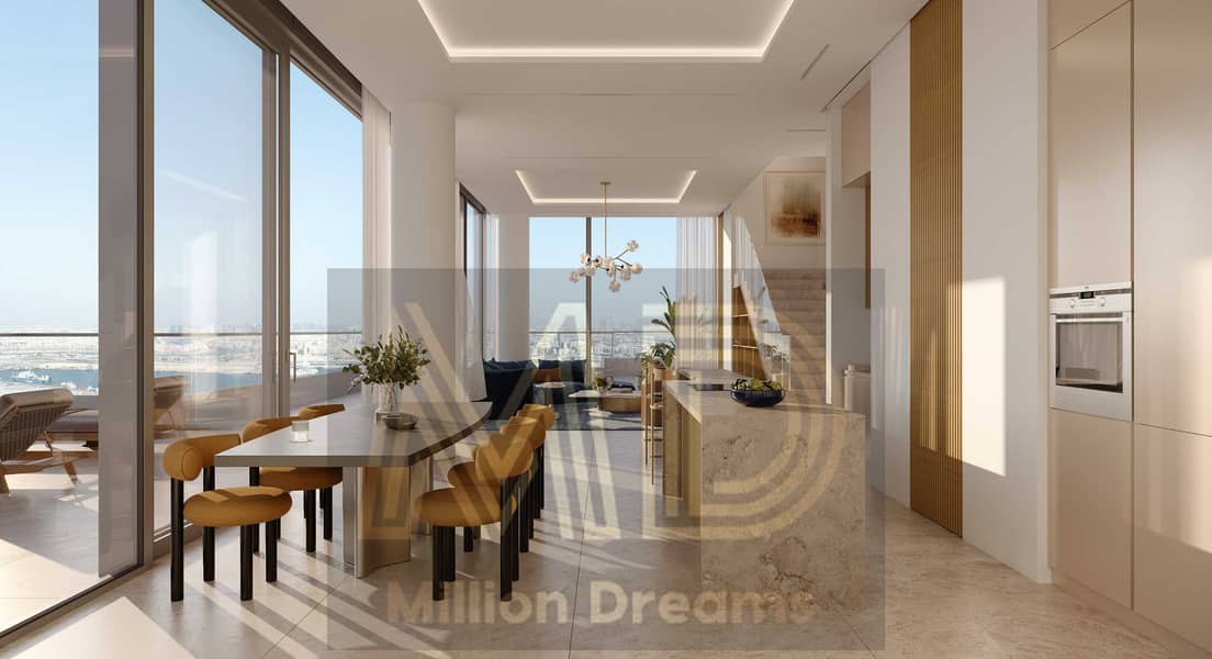 4 Penthouse - Kitchen. jpg