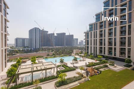 Appartement de 3 chambres à à louer à Dubai Hills Estate, Dubai - Appartement à Dubai Hills Estate，Elvira，Elvira 2, 3 chambres, 300000 AED - 16625872