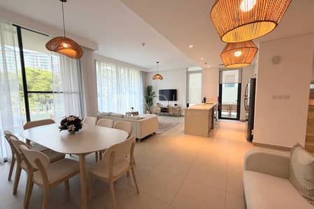 3 Bedroom Villa for Rent in Dubai Hills Estate, Dubai - NEXT TO GOLF COURSE | FURNISHED | VACANT