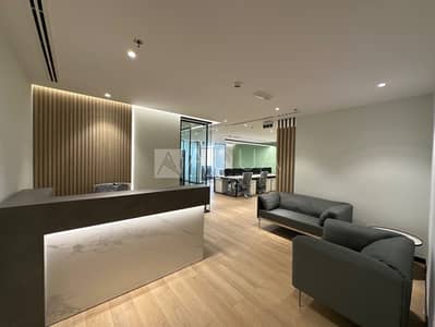 Office para en Alquiler en Jumeirah Lake Towers (JLT), Dubai - Oficina en Jumeirah Lake Towers (JLT)，Mazaya Business Avenue，Mazaya Business Avenue AA-1, 300000 AED - 16774660
