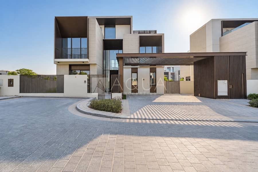 Villa à Dubai Hills Estate,Palm Hills, 5 chambres, 1200000 AED - 16774665 Villa à Dubai Hills Estate,Palm Hills, 5 chambres, 1200000 AED - 16774665