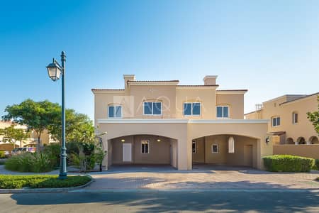4 Bedroom Villa for Sale in Serena, Dubai - TYPE A+ | 4 BEDS PLUS MAID | VACANT ON TRANSFER