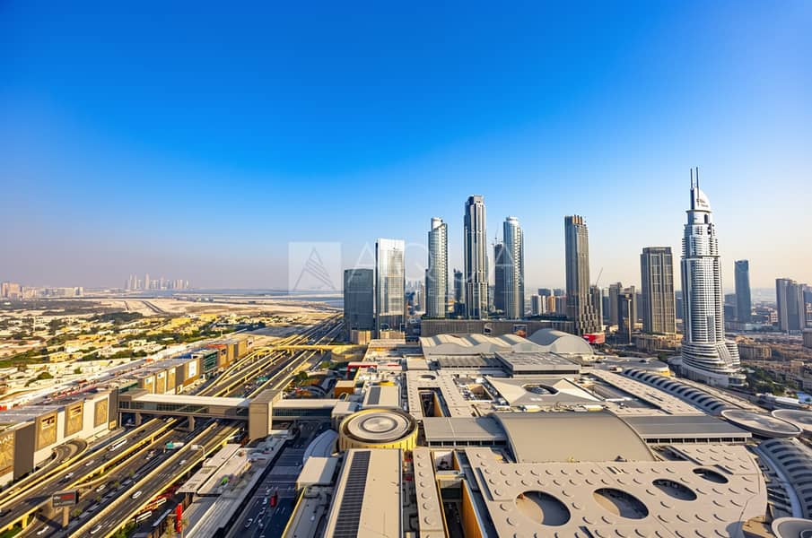 High Floor 1BR | DIFC View | Dubai Mall Residences High Floor 1BR | DIFC View | Dubai Mall Residences