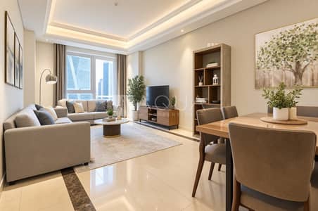 2 habitaciones Apartamento para en Alquiler en Downtown Dubai, Dubai - Apartamento en Downtown Dubai,Mon Reve, 2 dormitorios, 150000 AED - 16774672 2 habitaciones Apartamento para en Alquiler en Downtown Dubai, Dubai - Apartamento en Downtown Dubai,Mon Reve, 2 dormitorios, 150000 AED - 16774672