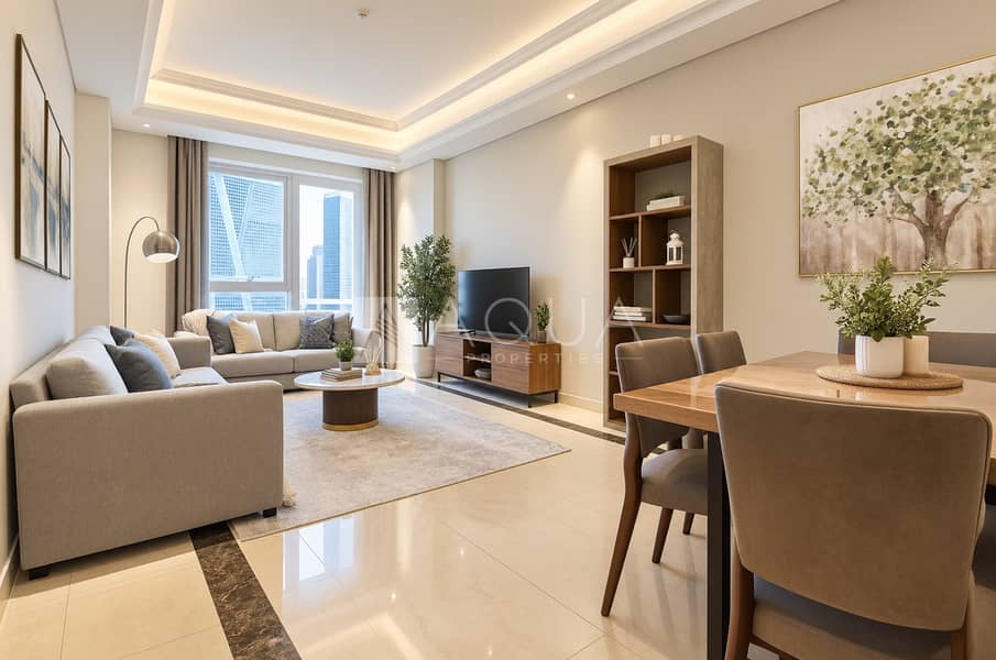 Apartamento en Downtown Dubai,Mon Reve, 2 dormitorios, 150000 AED - 16774672 Apartamento en Downtown Dubai,Mon Reve, 2 dormitorios, 150000 AED - 16774672