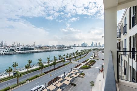 2 Schlafzimmer Wohnung zum Miete in La Mer, Dubai - Wohnung in La Mer，Port de La Mer，La Cote，La Cote Tower 4, 2 schlafzimmer, 220000 AED - 16774674