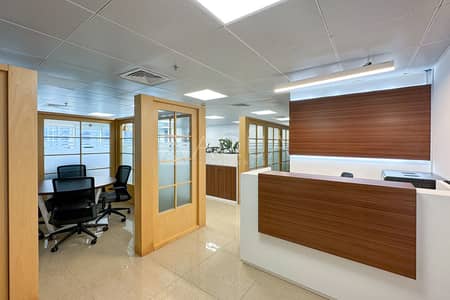 Office para en Venta en Jumeirah Lake Towers (JLT), Dubai - Oficina en Jumeirah Lake Towers (JLT)，JLT Cluster T，One Lake Plaza, 1752000 AED - 16774677
