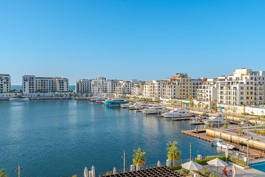 Premium 1BR | Direct Water View | Luxury Premium 1BR | Direct Water View | Luxury