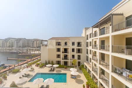 2 Bedroom Apartment for Sale in La Mer, Dubai - High Floor | Marina View | Beautiful Finish