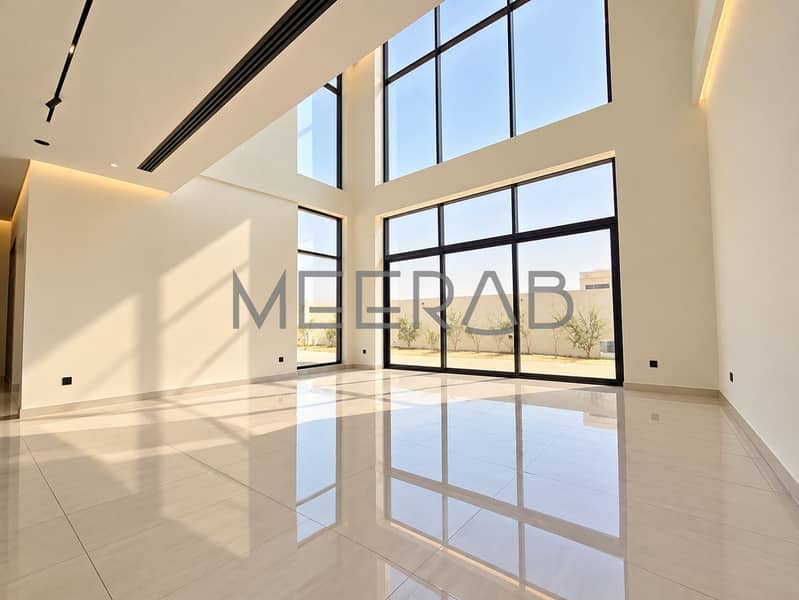3 Sunlit Double-Height Minimalist Living Room. png