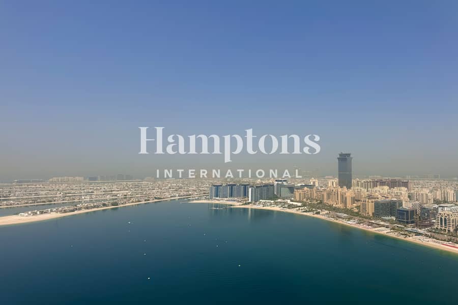 Exclusive | Palm View | Unfurnished | Payment Plan Exclusive | Palm View | Unfurnished | Payment Plan