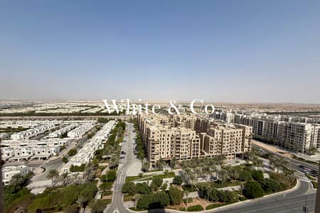 2 Bedroom Apartment for Sale in Town Square, Dubai - High Floor | Open View | Investor Opp.