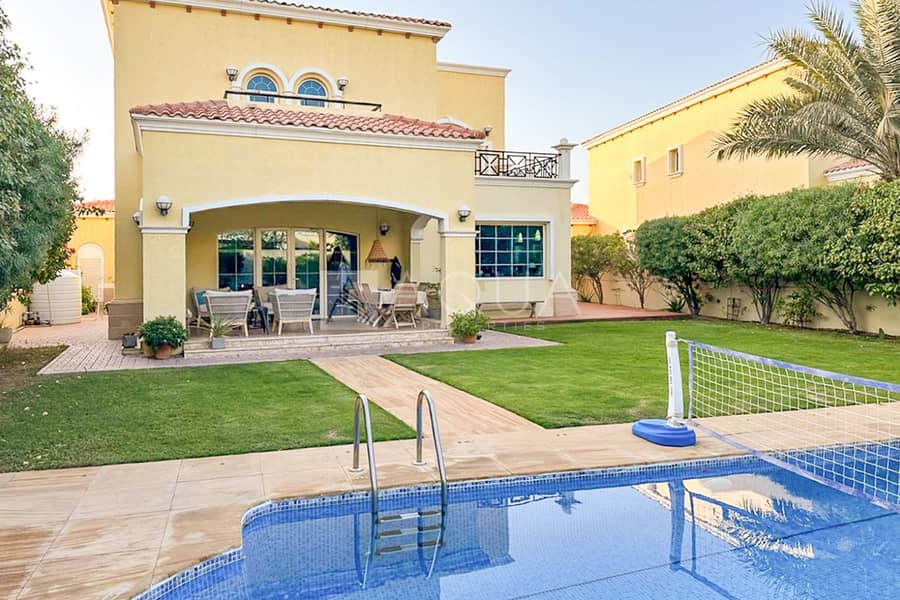 Villa in Jumeirah Park,District 4, 4 schlafzimmer, 430000 AED - 16774769 Villa in Jumeirah Park,District 4, 4 schlafzimmer, 430000 AED - 16774769