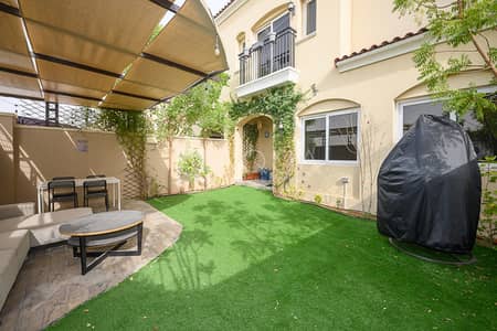3 Bedroom Villa for Rent in Serena, Dubai - Type C | Single Row | Fully Furnished
