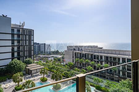 1 habitación Apartamento para en Alquiler en Bluewaters Island, Dubai - Apartamento en Bluewaters Island，Bluewaters Residences，Bluewaters Residences 2, 1 dormitorio, 277000 AED - 16774772