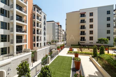 1 Bedroom Flat for Rent in La Mer, Dubai - Low Floor | Unfurnished | With Appliances