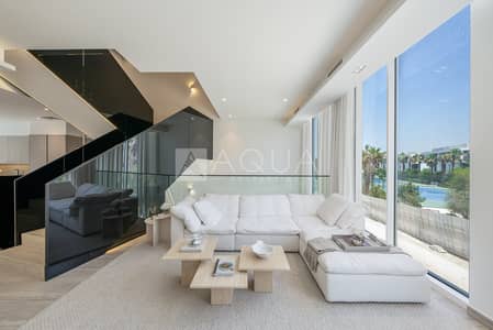 4 Bedroom Villa for Rent in Al Barari, Dubai - FRONT ROW| GREEN SPINE| READY TO MOVE