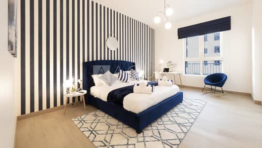 2 Schlafzimmer Wohnung zum Miete in La Mer, Dubai - Wohnung in La Mer，Port de La Mer，La Cote，La Cote Tower 3, 2 schlafzimmer, 225000 AED - 16774787