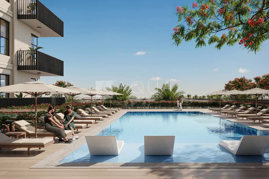 Apartamento en Town Square,FIA, 2 dormitorios, 1600000 AED - 16774790 Apartamento en Town Square,FIA, 2 dormitorios, 1600000 AED - 16774790