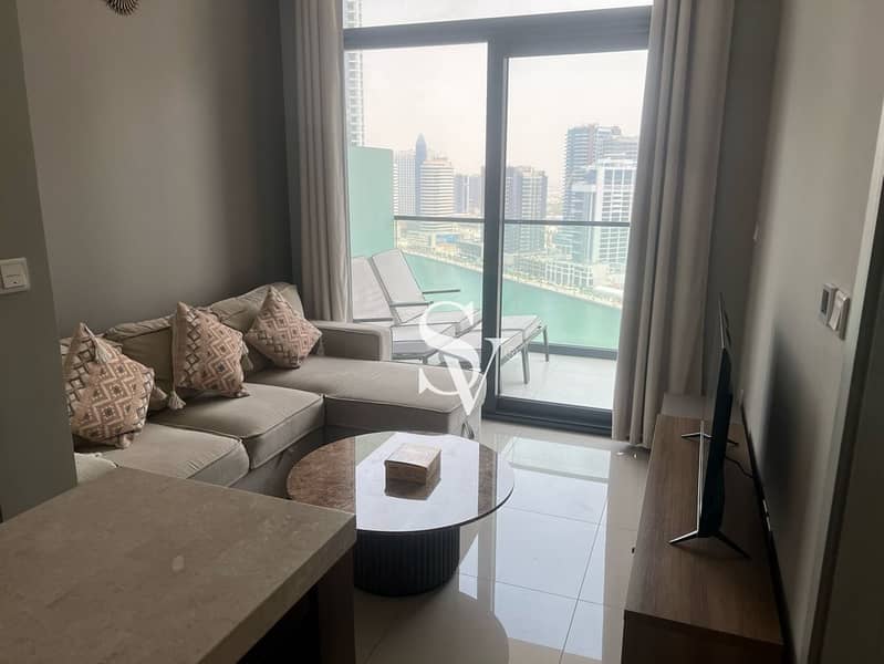 Apartamento en Business Bay,Zada Tower, 1 dormitorio, 70000 AED - 16774808 Apartamento en Business Bay,Zada Tower, 1 dormitorio, 70000 AED - 16774808