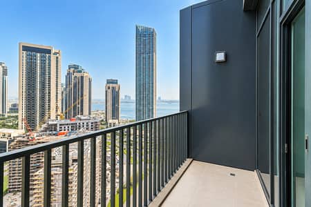Appartement de 1 chambre à à louer à Dubai Creek Harbour, Dubai - Appartement à Dubai Creek Harbour，Creek Edge，Creek Edge Tower 2, 1 chambre, 115000 AED - 16774821