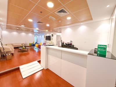 Office para en Alquiler en Jumeirah Lake Towers (JLT), Dubai - Oficina en Jumeirah Lake Towers (JLT)，JLT Cluster M，HDS Business Centre, 240000 AED - 16774846