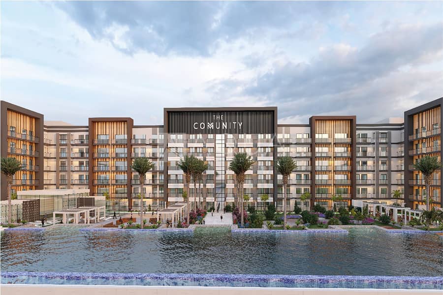 位于汽车城,社区住宅群 3 卧室的公寓 2150000 AED - 16774877 位于汽车城,社区住宅群 3 卧室的公寓 2150000 AED - 16774877
