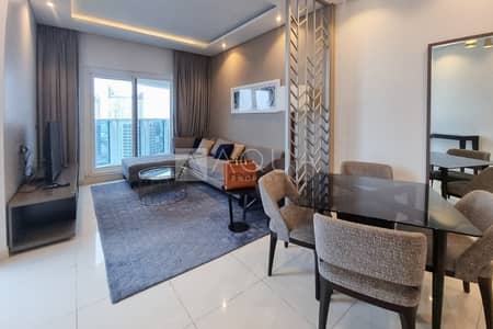 1 Bedroom Flat for Rent in Business Bay, Dubai - Furnished 1 BR | Ready to Move | Canal View