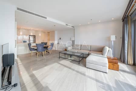 1 Bedroom Apartment for Rent in Culture Village (Jaddaf Waterfront), Dubai - Furnished | Amazing Creek View | Exclusive