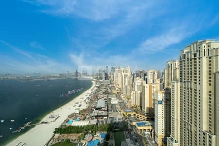 3 habitaciones Apartamento para en Alquiler en Jumeirah Beach Residence (JBR), Dubai - Apartamento en Jumeirah Beach Residence (JBR),Al Bateen Towers, 3 dormitorios, 225000 AED - 16774892 3 habitaciones Apartamento para en Alquiler en Jumeirah Beach Residence (JBR), Dubai - Apartamento en Jumeirah Beach Residence (JBR),Al Bateen Towers, 3 dormitorios, 225000 AED - 16774892