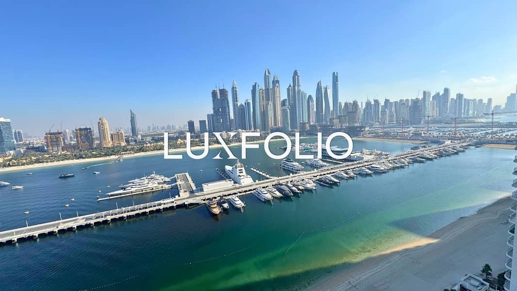 Appartamento a Dubai Harbour,Emaar Beachfront,Beachgate by Address, 3 camere da letto, 7500000 AED - 16774919 Appartamento a Dubai Harbour,Emaar Beachfront,Beachgate by Address, 3 camere da letto, 7500000 AED - 16774919