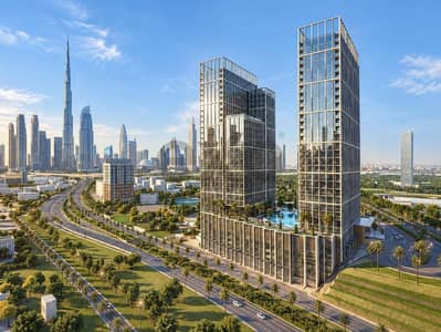 Office for Sale in Culture Village (Jaddaf Waterfront), Dubai - Office Unit | Modern Development | Investment