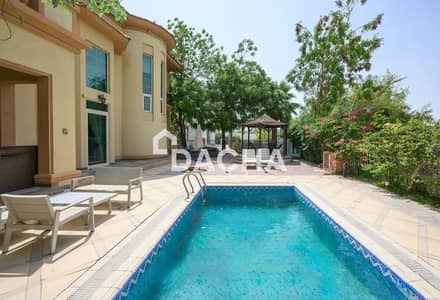 4 Slaapkamers Villa te Huur in Jumeirah Islands, Dubai - Villa in Jumeirah Islands，Cluster 24, 4 slaapkamers, 600000 AED - 16775116