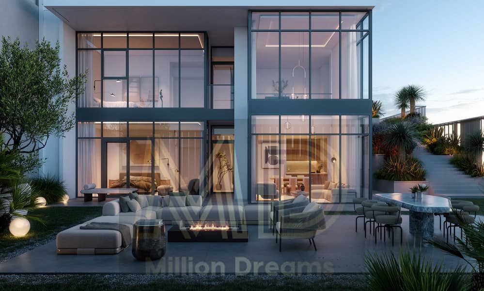 2 Duplex - Living View. jpg