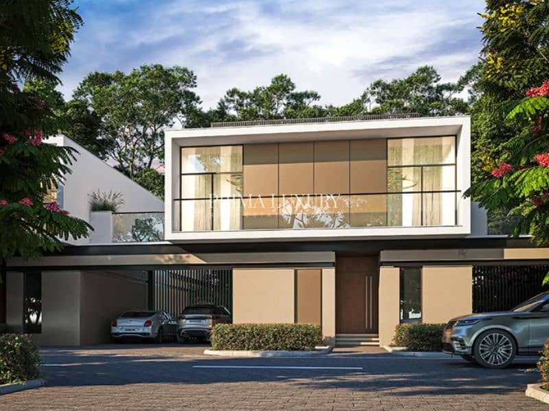 Villa à Sobha Reserve, 4 chambres, 10500000 AED - 16775153 Villa à Sobha Reserve, 4 chambres, 10500000 AED - 16775153