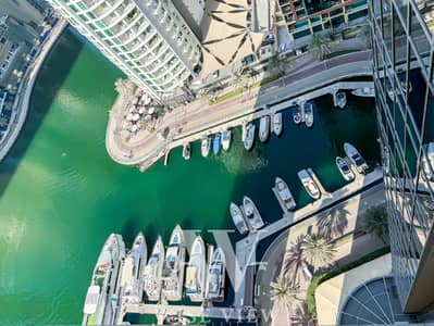 Monolocale in affitto a Dubai Marina, Dubai - Appartamento a Dubai Marina，JW Marriott Hotel Marina, 120000 AED - 16775154