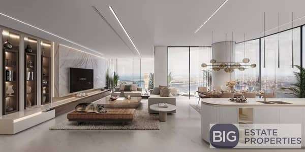 3 Schlafzimmer Wohnung zum Verkauf in Sobha Hartland, Dubai - original (7). webp