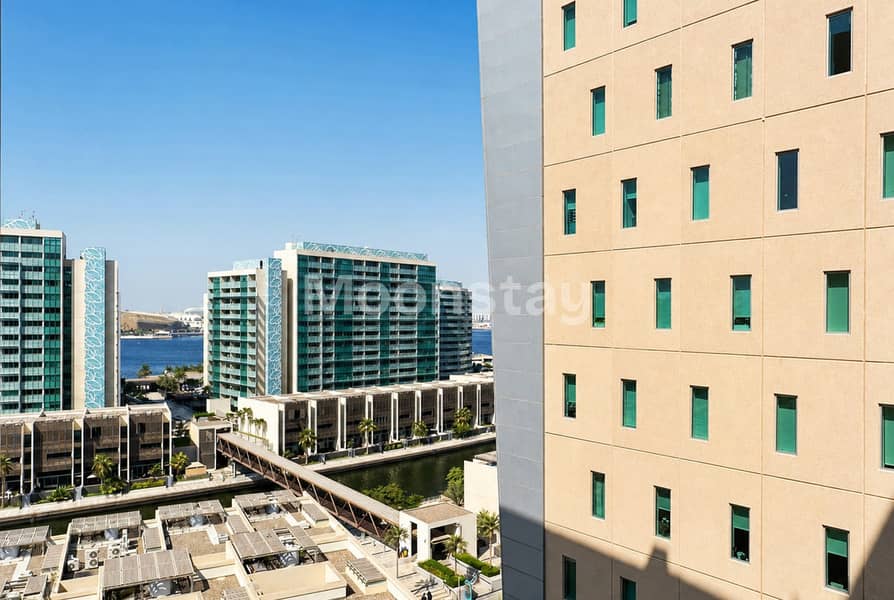 Vacant Unit | Spacious | Partial Canal View Vacant Unit | Spacious | Partial Canal View