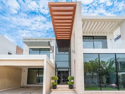 6 Bedroom Villa for Rent in Jumeirah Park, Dubai - Signature Villa | Italian Finishes | Private Pool