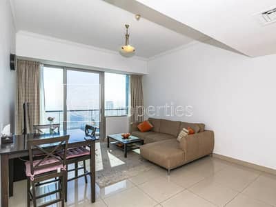 1 Bedroom Flat for Rent in Dubai Marina, Dubai - Vacant Now | Family Purpose | Pet Friendly