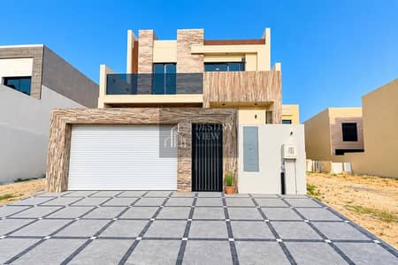 5 Bedroom Villa for Rent in Tilal City, Sharjah - 5744. jpg