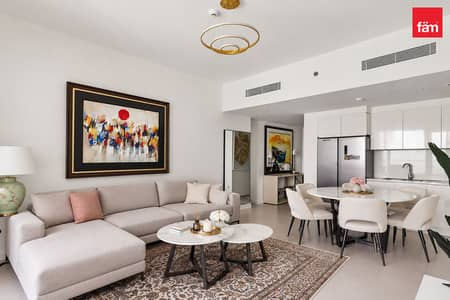 2 Bedroom Flat for Rent in Za'abeel, Dubai - Dubai Mall Access | Fully Furnished | Zaabeel View