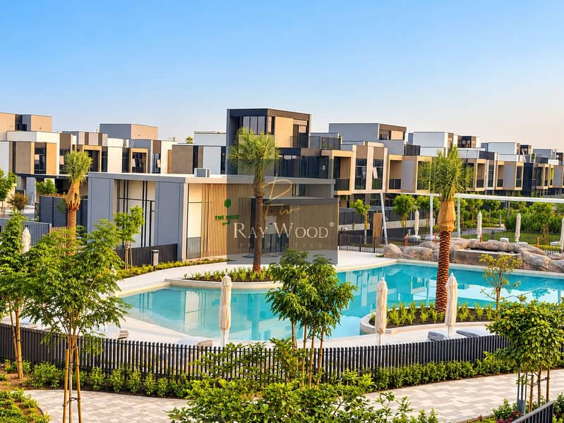 3 Sunlit Luxury Villa Pool Community. png