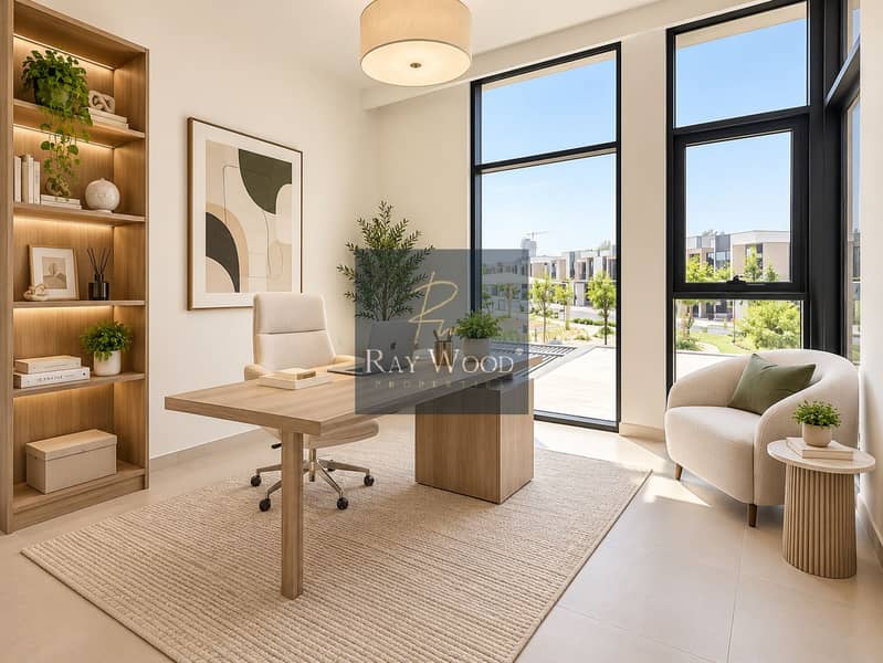 17 Sunlit Minimalist Home Office. png