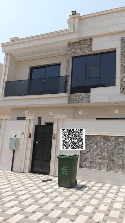 5 Bedroom Villa for Sale in Al Zahya, Ajman - HARSH BAR CODE. jpg 5 Bedroom Villa for Sale in Al Zahya, Ajman - HARSH BAR CODE. jpg