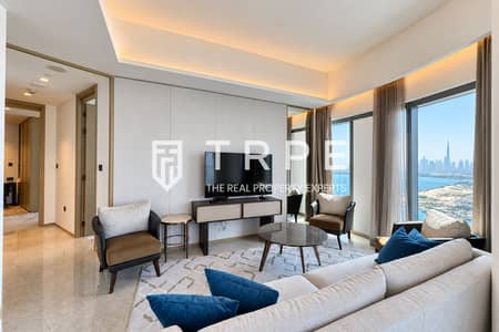 2 Camere Hotel Apartment in affitto a Dubai Creek Harbour, Dubai - Appartamento in hotel a Dubai Creek Harbour,Address Harbour Point,Address Harbour Point Tower 1, 2 camere da letto, 220000 AED - 16673896 2 Camere Hotel Apartment in affitto a Dubai Creek Harbour, Dubai - Appartamento in hotel a Dubai Creek Harbour,Address Harbour Point,Address Harbour Point Tower 1, 2 camere da letto, 220000 AED - 16673896