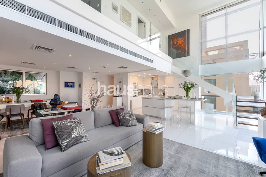 Appartamento a The Views,The Fairways,The Fairways Loft, 2 camere da letto, 4750000 AED - 16775655 Appartamento a The Views,The Fairways,The Fairways Loft, 2 camere da letto, 4750000 AED - 16775655