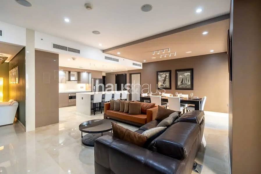 شقة في مرجان 1،مرجان،جميرا بيتش ريزيدنس 4 غرف 4940000 درهم - 16775657 شقة في مرجان 1،مرجان،جميرا بيتش ريزيدنس 4 غرف 4940000 درهم - 16775657